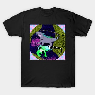 Iguanas T-Shirt